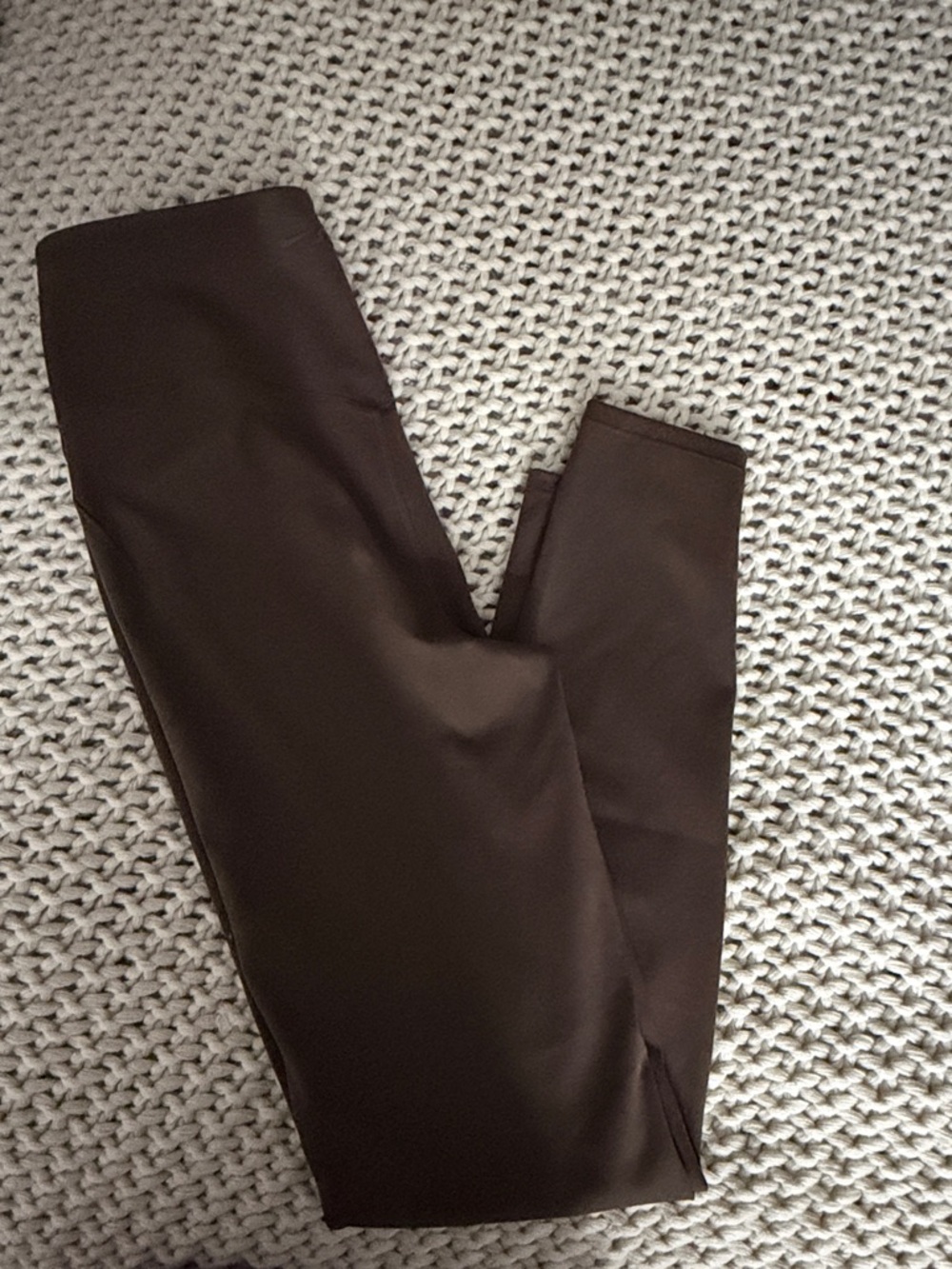Nike SKIMS Matte Legging 26 Dark Sepia Brand New Size Med Sold Out online***